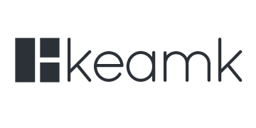 Keamk Logo Dark Large