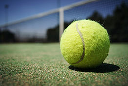 Tennis : équipes de double mixte